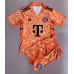 Cheap Bayern Munich Goalkeeper Third Football Kit Children 2022-23 Short Sleeve (+ pants)